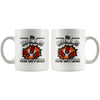 Funny Bowling Mug My Balls Are On Fire 11oz White Coffee Mugs