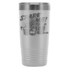 Funny Bowling Travel Mug Spare Me 20oz Stainless Steel Tumbler