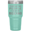 Funny Boxing Tumbler Tears of The People I beat In Boxing Laser Etched 30oz Stainless Steel Tumbler