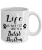 Funny British Shorthair Cat Mug Life Is Better With A British Shorthair Coffee Cup 11oz 15oz White