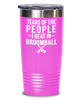 Funny Broomball Tumbler Tears Of The People I Beat In Broomball Tumbler 20oz 30oz Stainless Steel