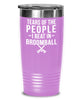 Funny Broomball Tumbler Tears Of The People I Beat In Broomball Tumbler 20oz 30oz Stainless Steel