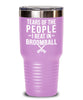 Funny Broomball Tumbler Tears Of The People I Beat In Broomball Tumbler 20oz 30oz Stainless Steel