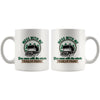 Funny Camper Trailer Mug Mess With Me You Mess With The 11oz White Coffee Mugs