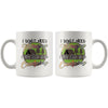 Funny Camping Mug I Dont Need Therapy I Just Need To Go 11oz White Coffee Mugs