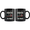 Funny Camping Mug I Just Want To Go Camping Drink 11oz Black Coffee Mugs