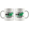 Funny Camping Mug I Suffer Obsessive Camping Disorder 11oz White Coffee Mugs