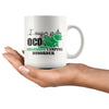 Funny Camping Mug I Suffer Obsessive Camping Disorder 11oz White Coffee Mugs