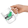 Funny Camping Mug I Suffer Obsessive Camping Disorder 15oz White Coffee Mugs