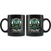 Funny Camping Mug Where Friends And Marshmallow Get 11oz Black Coffee Mugs