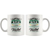 Funny Camping Mug Where Friends And Marshmallow Get 11oz White Coffee Mugs