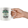 Funny Camping Mug Where Friends And Marshmallow Get 11oz White Coffee Mugs