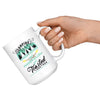 Funny Camping Mug Where Friends And Marshmallow Get 15oz White Coffee Mugs