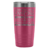 Funny Camping Travel Mug Go Camping Drink Wine And 20oz Stainless Steel Tumbler