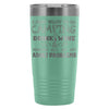 Funny Camping Travel Mug Go Camping Drink Wine And 20oz Stainless Steel Tumbler