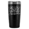 Funny Camping Travel Mug I Just Need To Go Camping 20oz Stainless Steel Tumbler