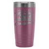 Funny Camping Travel Mug I Just Need To Go Camping 20oz Stainless Steel Tumbler