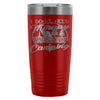 Funny Camping Travel Mug I Just Need To Go Camping 20oz Stainless Steel Tumbler