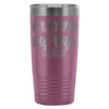 Funny Camping Travel Mug Love It When My Wife 20oz Stainless Steel Tumbler