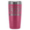 Funny Camping Travel Mug Camping Retirement Plan 20oz Stainless Steel Tumbler