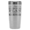 Funny Camping Travel Mug Camping Retirement Plan 20oz Stainless Steel Tumbler