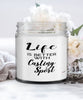 Funny Casting Sport Candle Life Is Better With Casting 9oz Vanilla Scented Candles Soy Wax
