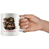 Funny Cat Mug Cats Are Like Potato Chips You Cant 11oz White Coffee Mugs