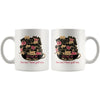 Funny Cat Mug Cats Are Like Potato Chips You Cant 11oz White Coffee Mugs
