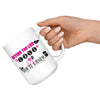 Funny Cat Mug Either You Like Cats Or Youre Wrong 15oz White Coffee Mugs