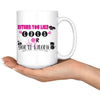 Funny Cat Mug Either You Like Cats Or Youre Wrong 15oz White Coffee Mugs