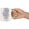 Funny Cat Mug I Hug My Cat So I Dont Punch People In The 11oz White Coffee Mugs