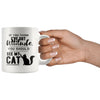 Funny Cat Mug If You Think Ive Got Attitude You Should 11oz White Coffee Mugs
