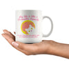 Funny Cat Mug My Life Is Like A Romantic Comedy 11oz White Coffee Mugs