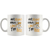 Funny Cat Mug Not Right Now I Am Too Busy 11oz White Coffee Mugs