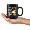 Funny Cat Mug Not right Now I'm Too Busy 11oz Black Coffee Mugs