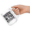 Funny Cat Mug Show Me Your Kitties 15oz White Coffee Mugs