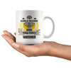 Funny Cat Mug World Record Most Kitty Videos Watched 11oz White Coffee Mugs