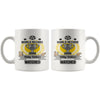 Funny Cat Mug World Record Most Kitty Videos Watched 11oz White Coffee Mugs