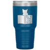 Funny Cat Owner Tumbler How To Train Your Human Laser Etched 30oz Stainless Steel Tumbler