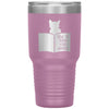 Funny Cat Owner Tumbler How To Train Your Human Laser Etched 30oz Stainless Steel Tumbler