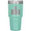 Funny Cat Owner Tumbler How To Train Your Human Laser Etched 30oz Stainless Steel Tumbler