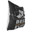 Funny Cat Pillows Best Cat Mom Ever