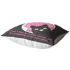 Funny Cat Pillows My Life Is Like A Romantic Comedy Except I Love Cats And