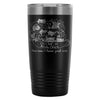 Funny Cat Travel Mug Cats Are Like Potatoe Chips 20oz Stainless Steel Tumbler