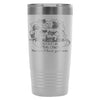 Funny Cat Travel Mug Cats Are Like Potatoe Chips 20oz Stainless Steel Tumbler