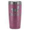 Funny Cat Travel Mug Dont Make Me Bite You 20oz Stainless Steel Tumbler