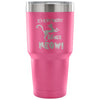 Funny Cat Travel Mug Everybody Dance Meow 30 oz Stainless Steel Tumbler