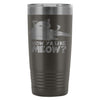 Funny Cat Travel Mug How Ya Like Meow 20oz Stainless Steel Tumbler