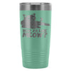 Funny Cat Travel Mug How Ya Like Meow 20oz Stainless Steel Tumbler