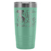 Funny Cat Travel Mug I Like You But Dont Pussh It 20oz Stainless Steel Tumbler